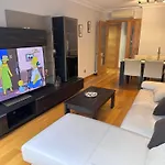 Apartamento Gran Via - Parking Gratis