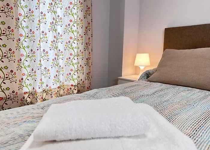 Apartamento Gran Via - Parking Gratis