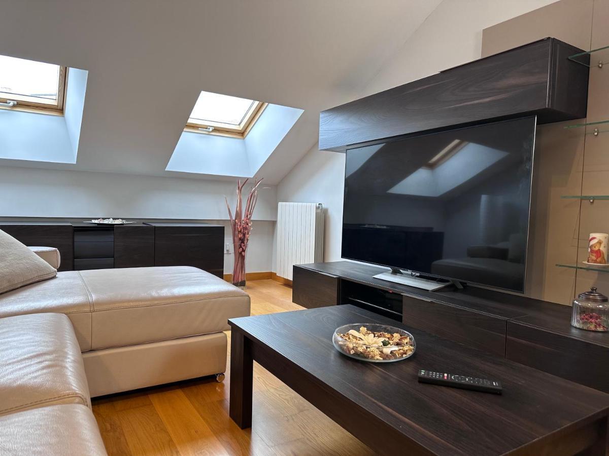 Apartment Gran Via - Parking Gratis Salamanca