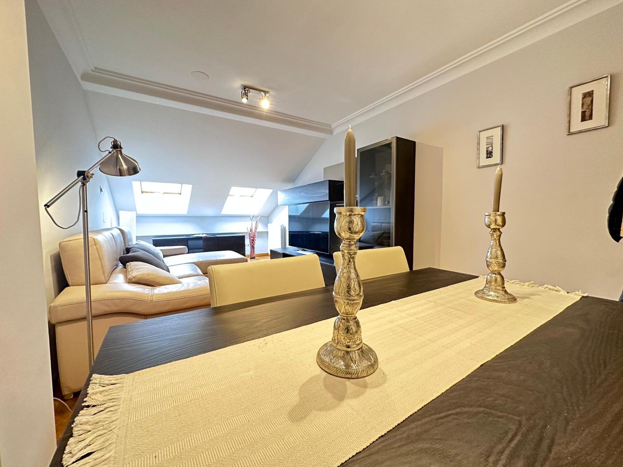 Gran Via - Parking Gratis Apartment *