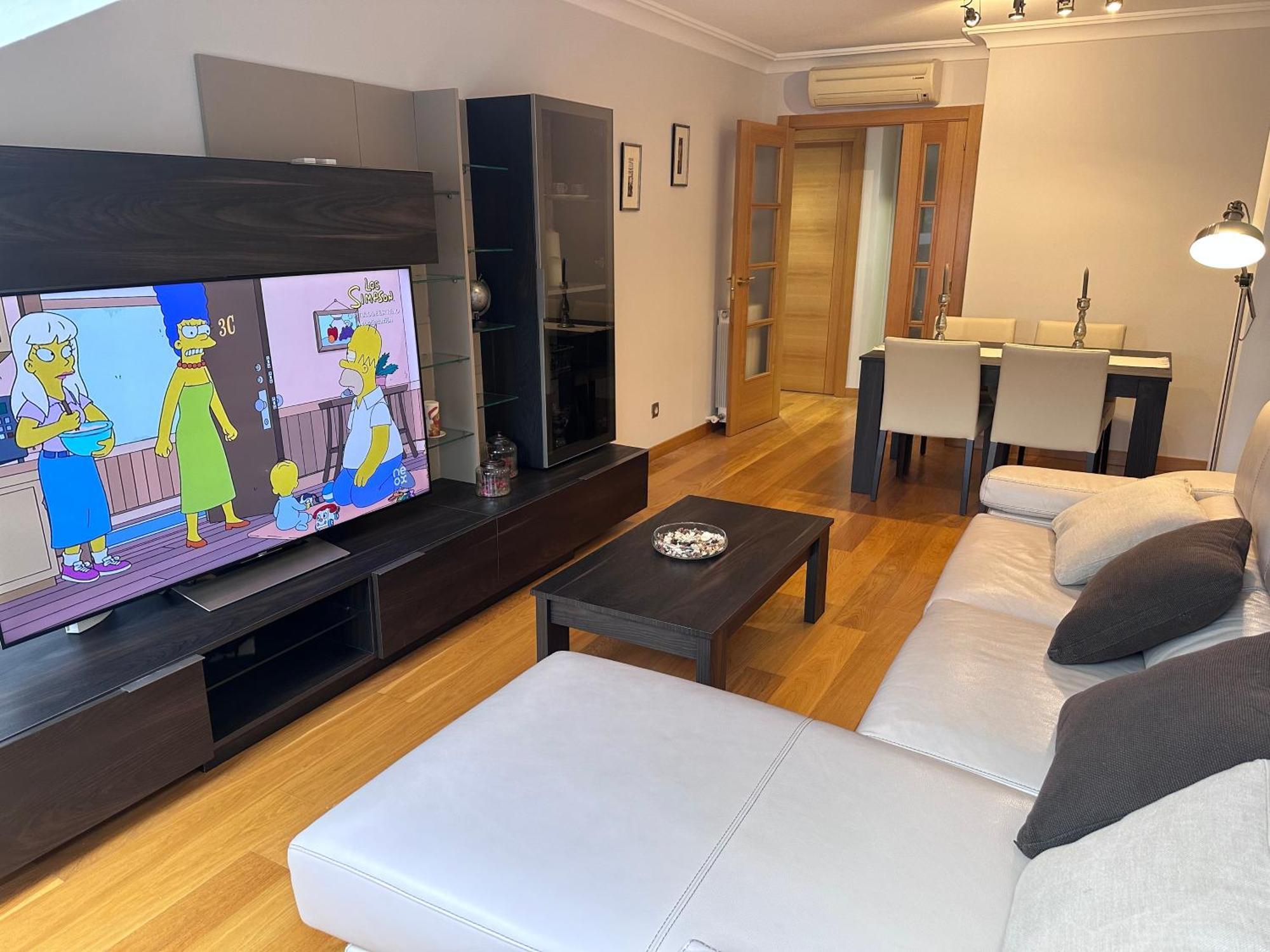 Apartment Gran Via - Parking Gratis Salamanca